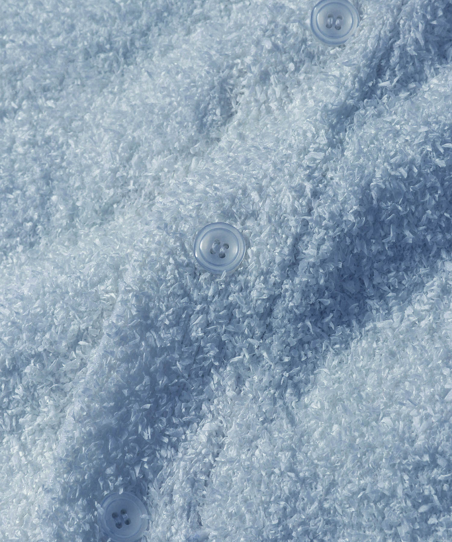 ADAM ET ROPE'「【サステナブル】ペーパーヤーンニットベスト」|ベスト・ジレ|