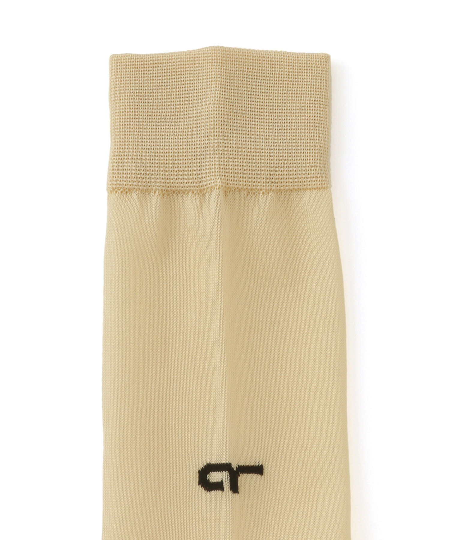 ADAM ET ROPE'「シアーARロゴソックス」|ソックス|