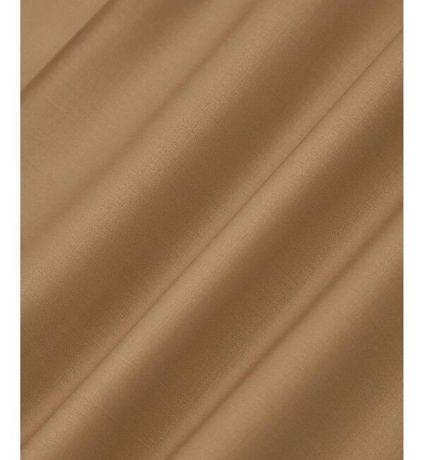 ADAM ET ROPE'「ミニスカートレイヤードスラックス」|スラックス|