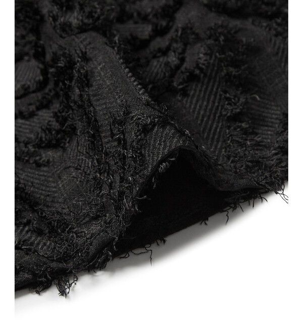 ADAM ET ROPE'「【追加】・【サステナブル】ジャカードビスチェコンビプルオーバー」|Tシャツ・カットソー|