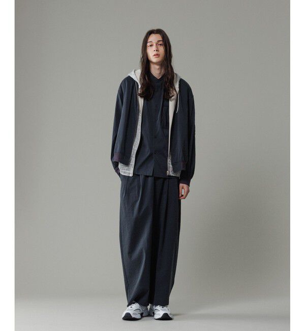 ADAM ET ROPE'「【LACOSTE for ADAM ET ROPE'】STORM 96 2K」|スニーカー|