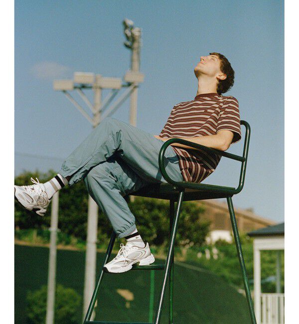 ADAM ET ROPE'「【LACOSTE for ADAM ET ROPE'】STORM 96 2K」|スニーカー|