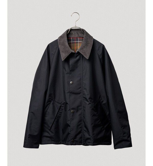 ADAM ET ROPE'「《別注》【Barbour/バブアー】REVERSIBLE TRANSPORT」|その他|