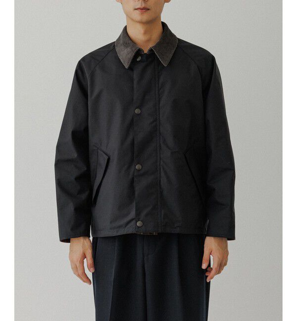 ADAM ET ROPE'「《別注》【Barbour/バブアー】REVERSIBLE TRANSPORT」|その他|