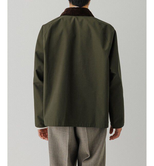 ADAM ET ROPE'「《別注》【Barbour/バブアー】REVERSIBLE TRANSPORT」|その他|