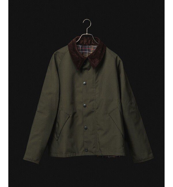 ADAM ET ROPE'「《別注》【Barbour/バブアー】REVERSIBLE TRANSPORT」|その他|