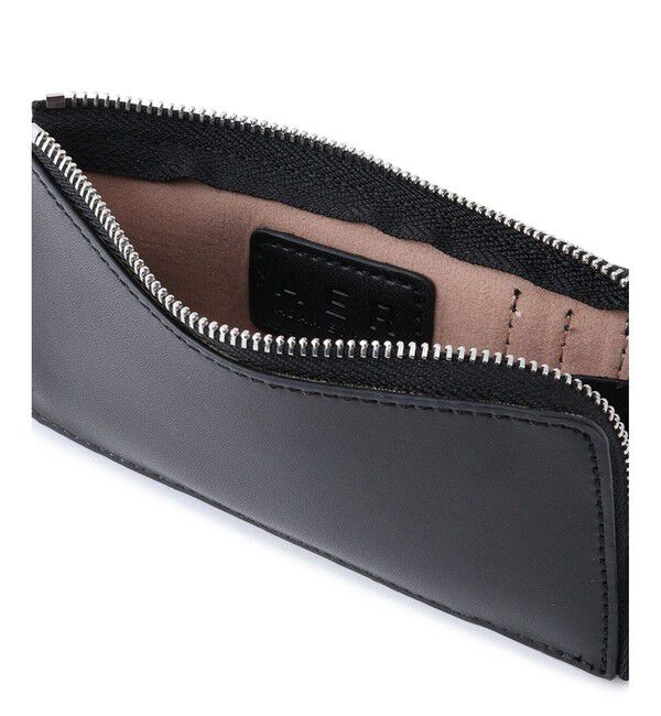 ADAM ET ROPE'「【WEB限定】カードケース付きチャームストラップ」|名刺入れ・カードケース|