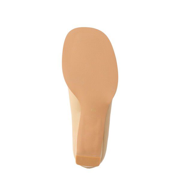 ADAM ET ROPE'「ラウンドトゥパンプス」|パンプス|