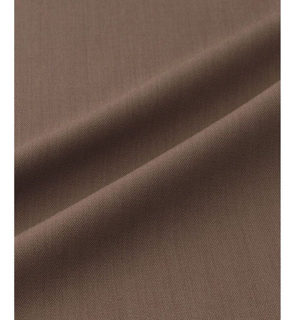 ADAM ET ROPE'「ガチャベルト付2タックスラックス」|スラックス|