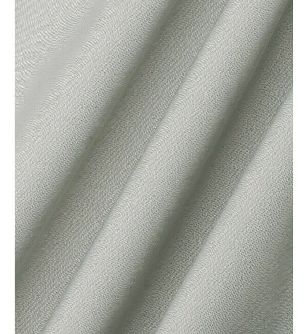 ADAM ET ROPE'「フィブリルロンTEEスカーフブラウス」|シャツ・ブラウス|