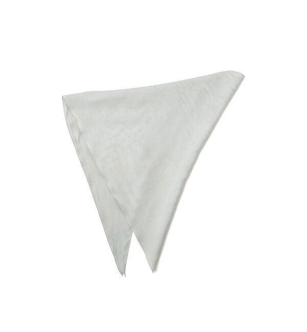 ADAM ET ROPE'「フィブリルロンTEEスカーフブラウス」|シャツ・ブラウス|