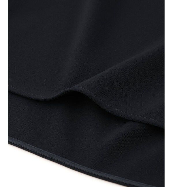 ADAM ET ROPE'「チューリップスリーブプルオーバー/UVカット」|シャツ・ブラウス|