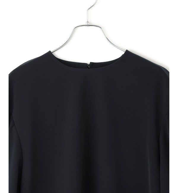 ADAM ET ROPE'「チューリップスリーブプルオーバー/UVカット」|シャツ・ブラウス|