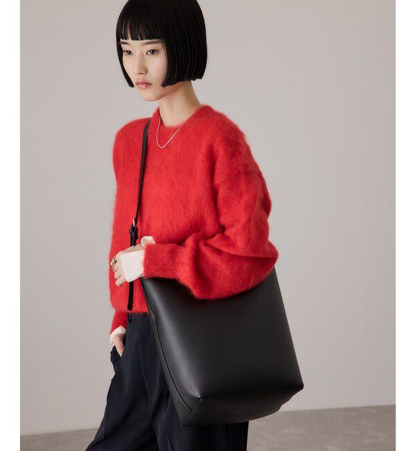 ADAM ET ROPE'「ワンハンドルバッグ」|ショルダー・メッセンジャー|