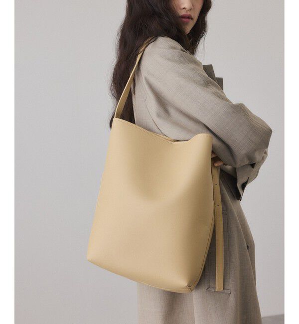 ADAM ET ROPE'「ワンハンドルバッグ」|ショルダー・メッセンジャー|ベージュ系(28)