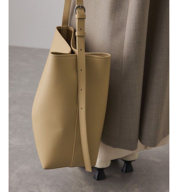 ADAM ET ROPE'「ワンハンドルバッグ」|ショルダー・メッセンジャー|