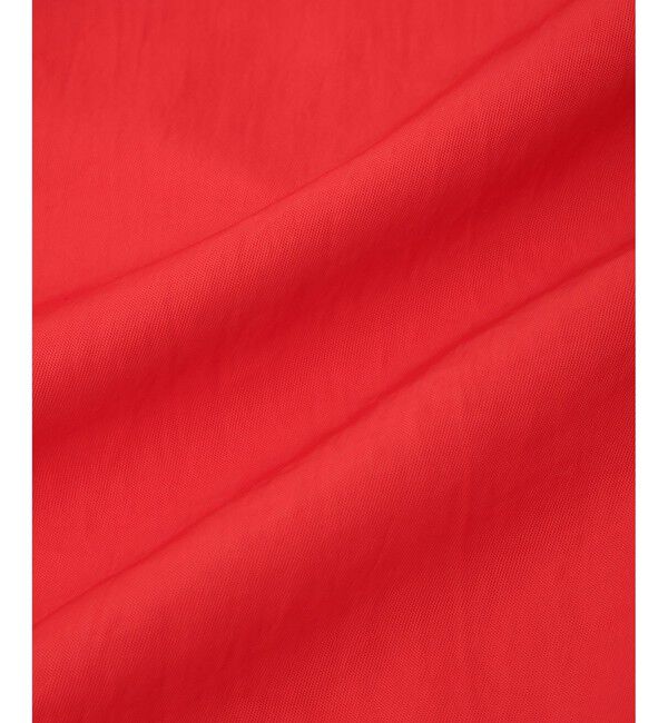 ADAM ET ROPE'「2WAYヘムパラシュートパンツ」|チノ|