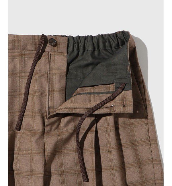 ADAM ET ROPE'「【DELEGANT】 ルーム スラックス」|スラックス|