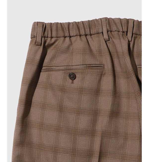 ADAM ET ROPE'「【DELEGANT】 ルーム スラックス」|スラックス|