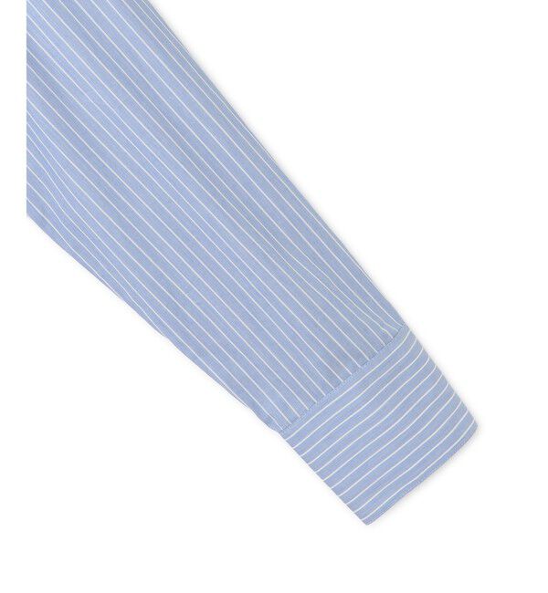 ADAM ET ROPE'「【WEB限定】フリルブラウス」|シャツ・ブラウス|