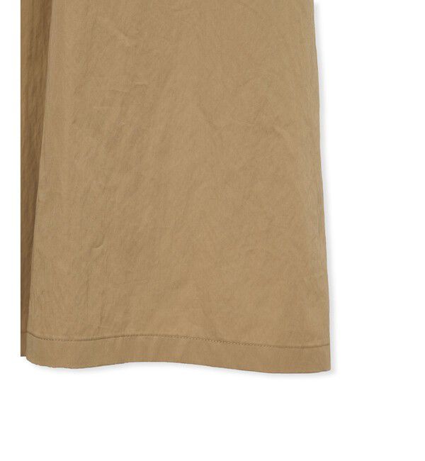 ADAM ET ROPE'「リラックスライトトレンチコート」|トレンチコート|