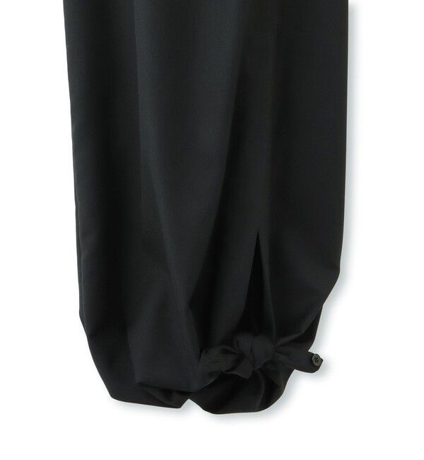 ADAM ET ROPE'「【WEB限定】サイドスリットパンツ」|チノ|