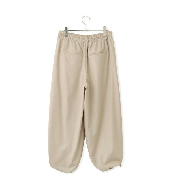 ADAM ET ROPE'「【WEB限定】サイドスリットパンツ」|チノ|