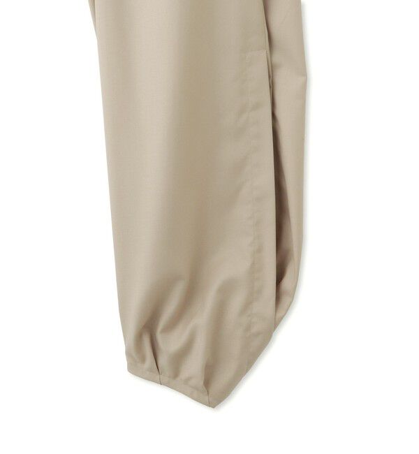 ADAM ET ROPE'「【WEB限定】サイドスリットパンツ」|チノ|