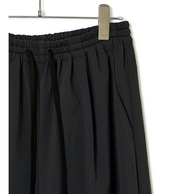 ADAM ET ROPE'「【WEB限定】撥水ウエストタックイージーパンツ」|チノ|