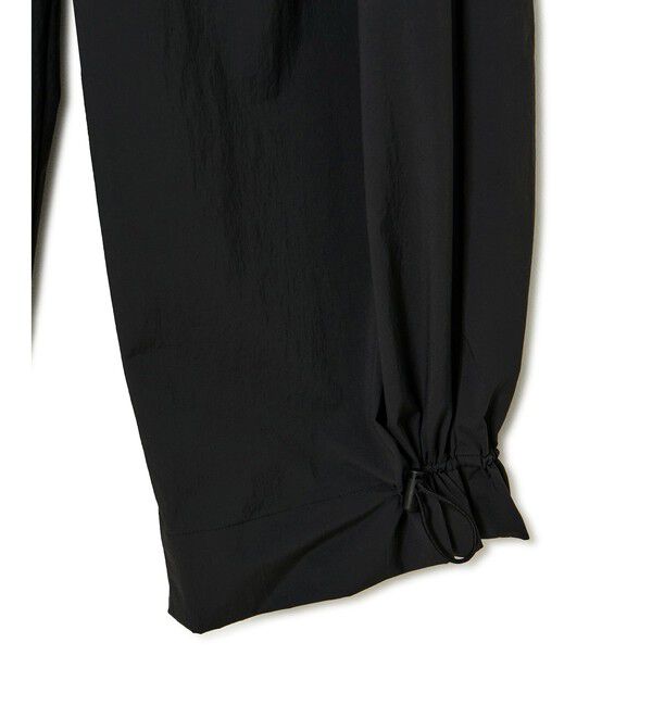 ADAM ET ROPE'「【WEB限定】撥水ウエストタックイージーパンツ」|チノ|