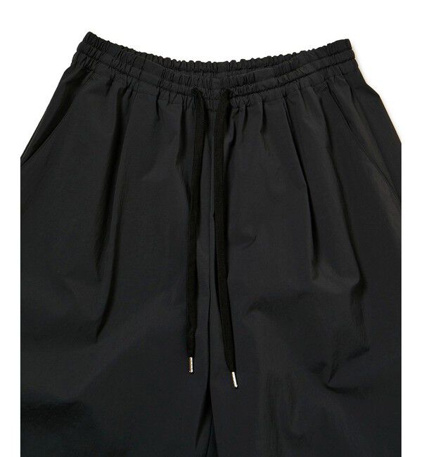 ADAM ET ROPE'「【WEB限定】撥水ウエストタックイージーパンツ」|チノ|