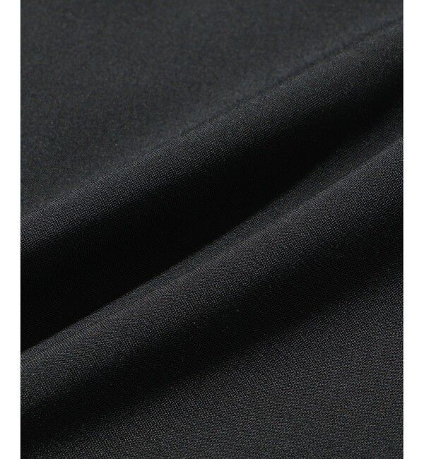 ADAM ET ROPE'「ドライウーステッドノーカラーカーディガン / ロングシーズン着用可能」|カーディガン|