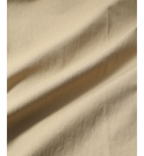 ADAM ET ROPE'「【WEB限定】ワイドレッグトラウザーパンツ」|チノ|