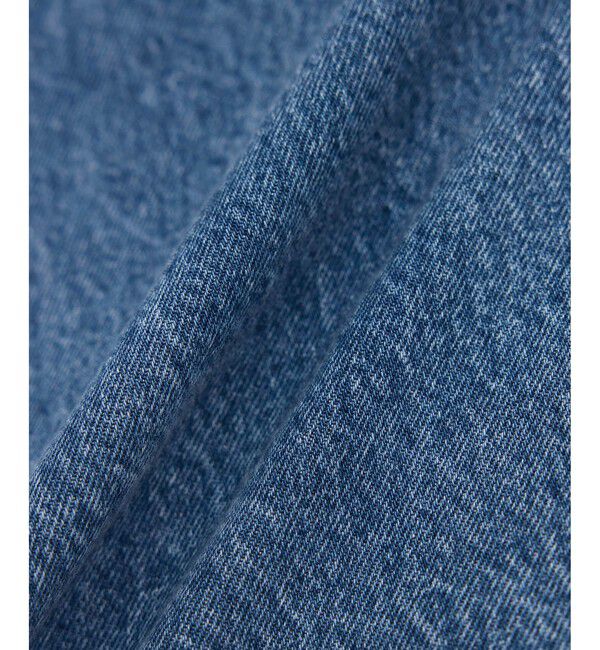 ADAM ET ROPE'「【NEEDBY for ADAM ET ROPE'】別注 GINNY」|デニム|