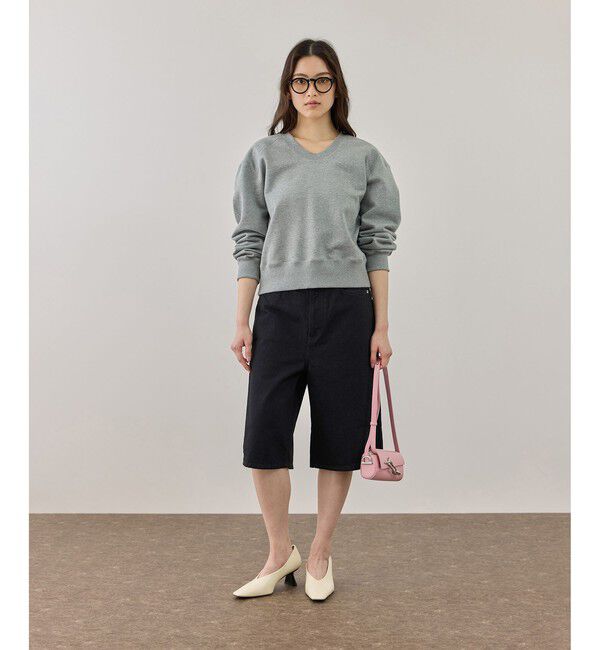 ADAM ET ROPE'「【NEEDBY for ADAM ET ROPE'】別注 RILLEY」|デニム|