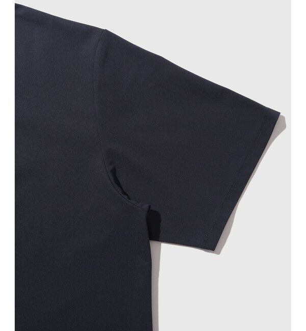 ADAM ET ROPE'「【Primeflex/プライムフレックス】キーネック Tシャツ」|Tシャツ・カットソー|