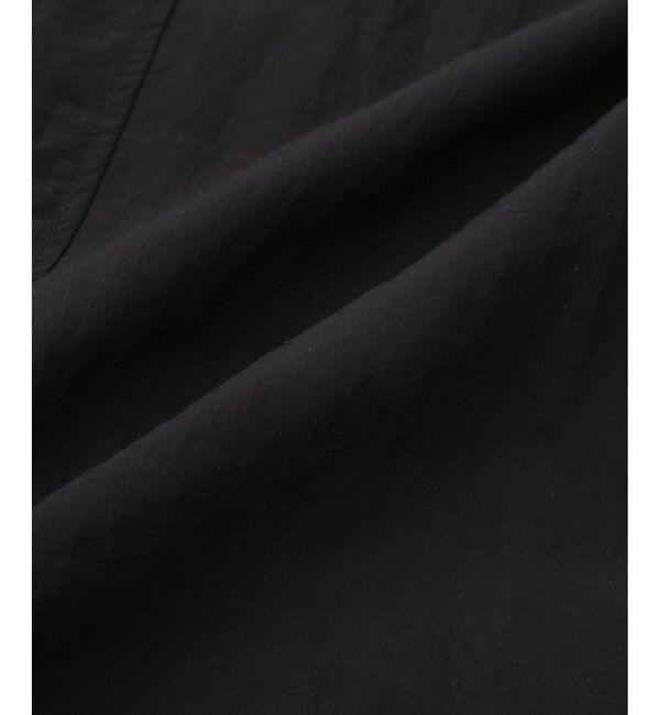 ADAM ET ROPE'「シャツジャンプスーツ」|オールインワン|