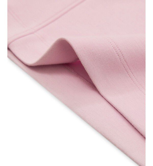 ADAM ET ROPE'「【サステナブル】UNSEENジャージパンツ」|チノ|