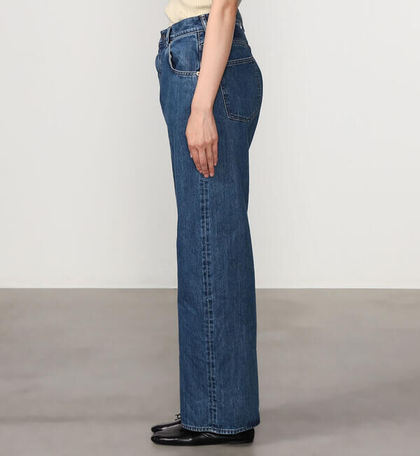  「THE SHINZONE | 〈別注〉HIGH WAIST DENIM WOMEN」|デニム|