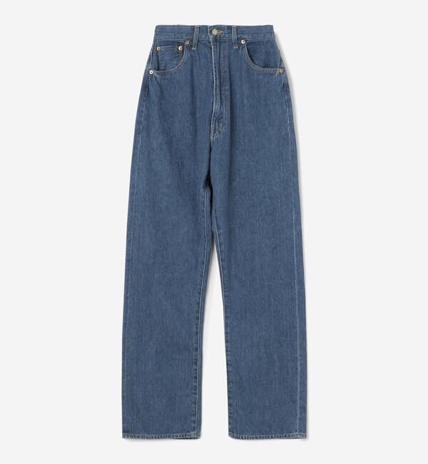  「ANATOMICA | 618 MARILYNI USED WASH WOMEN」|デニム|