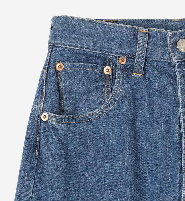  「ANATOMICA | 618 MARILYNI USED WASH WOMEN」|デニム|