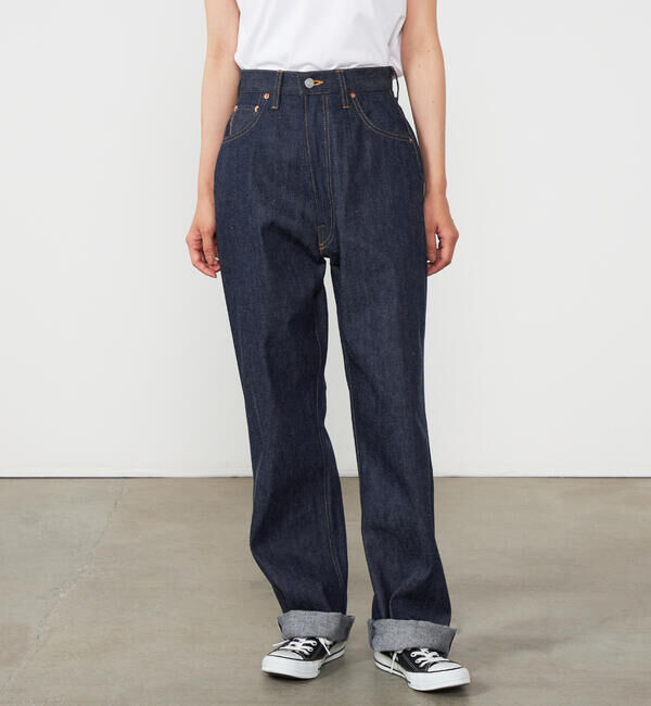  「ANATOMICA | 618 MARILYNI NON WASH WOMEN」|デニム|