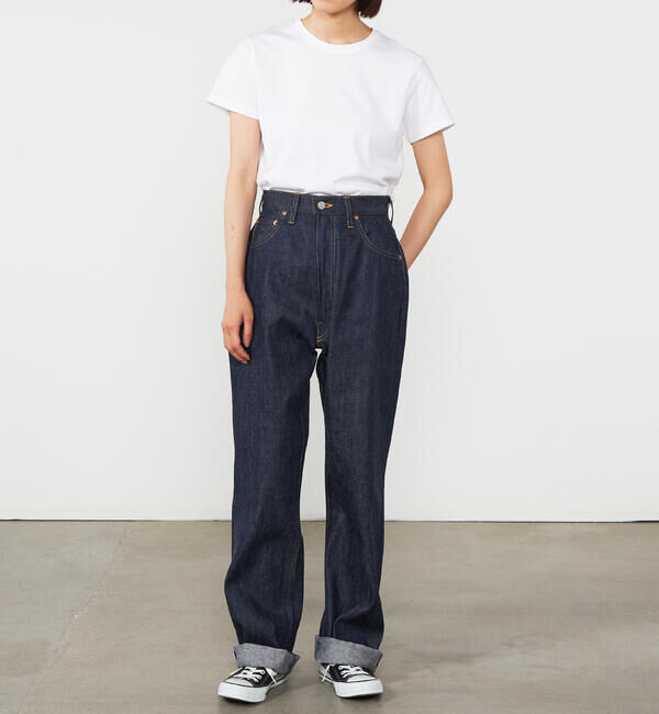  「ANATOMICA | 618 MARILYNI NON WASH WOMEN」|デニム|