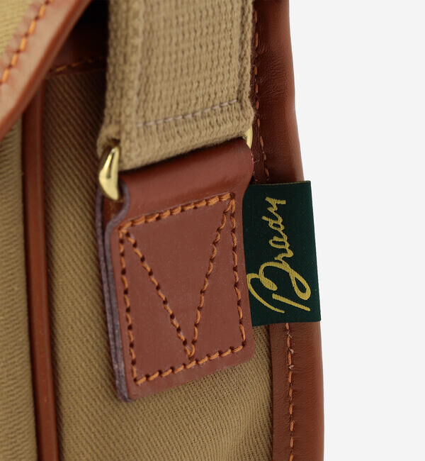 Brady「Brady | COLNE」|ショルダー・メッセンジャー|