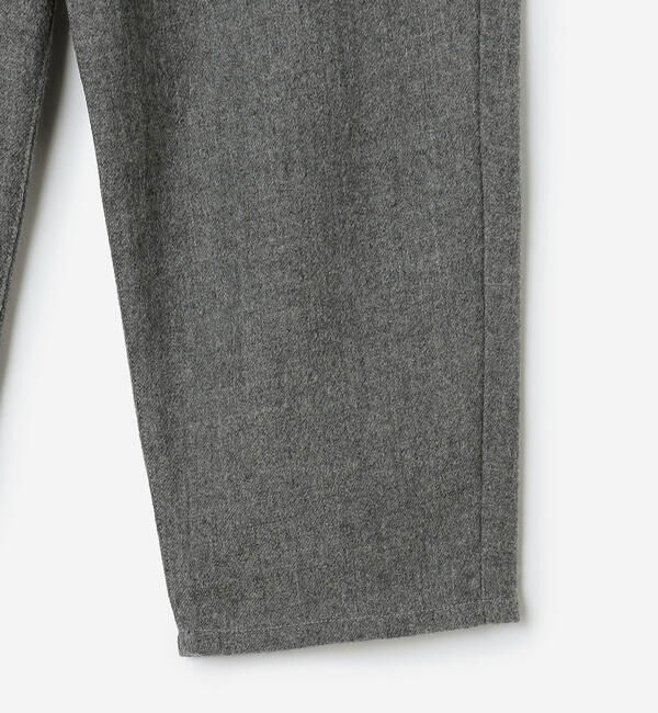 DANTON「DANTON | ウール イージーパンツ WOMEN」|チノ|