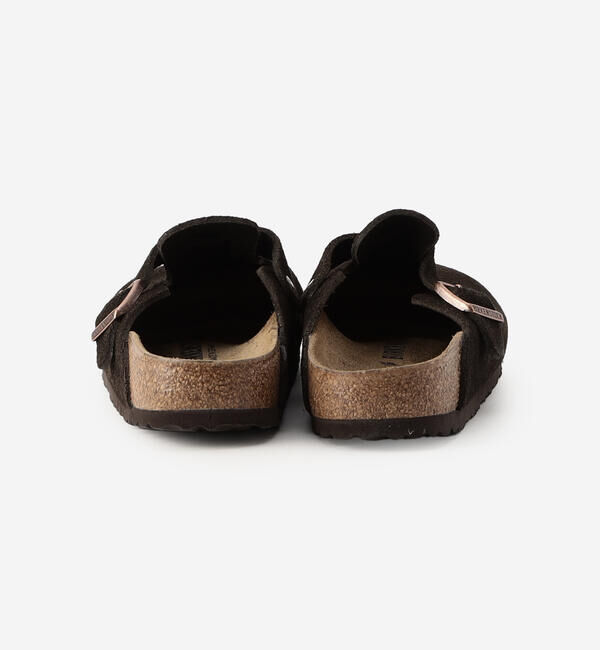  「BIRKENSTOCK | Boston LEVE MOCCA WOMEN」|サンダル|