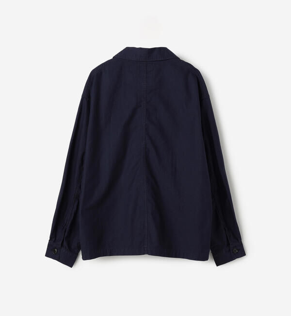 DANTON「DANTON | コットンモールスキン ワイドカバーオール MEN」|その他|