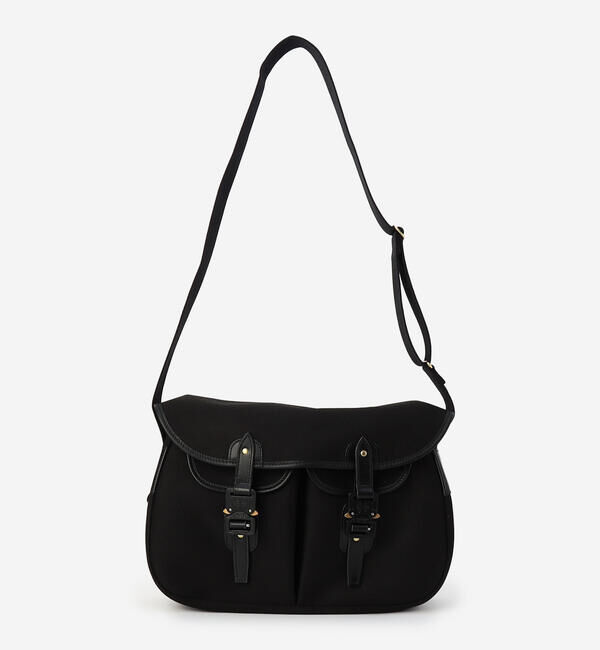 Brady「Brady | ARIEL TROUT LARGE with COBRA BUCKLE UNISEX」|ショルダー・メッセンジャー|