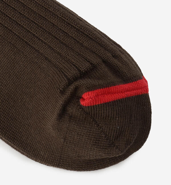  「MORRIS & SONS | ソフトリブソックス WOMEN」|ソックス|