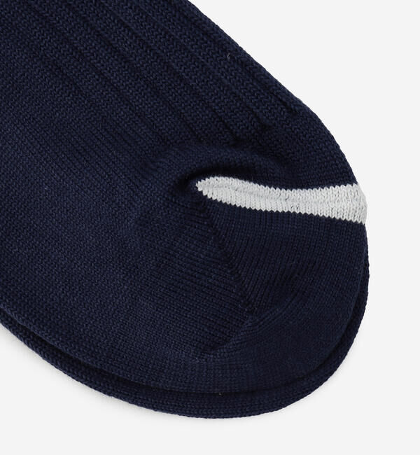  「MORRIS & SONS | ソフトリブソックス WOMEN」|ソックス|